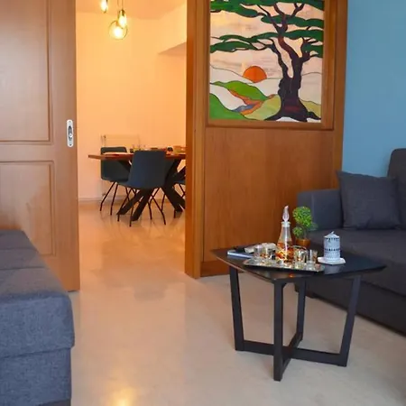 Apartment Vitro Art House-in The Heart Of Chania *