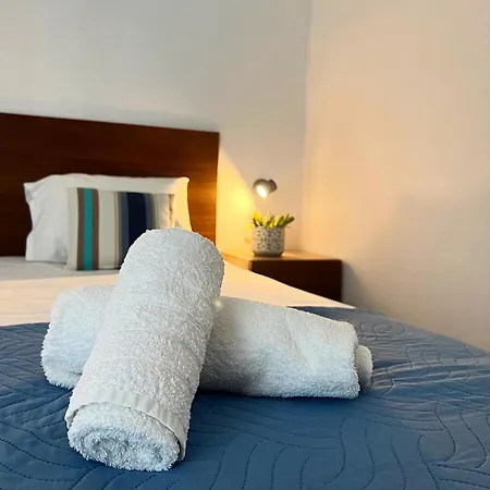 Vitro Art House-in The Heart Of Chania Appartement