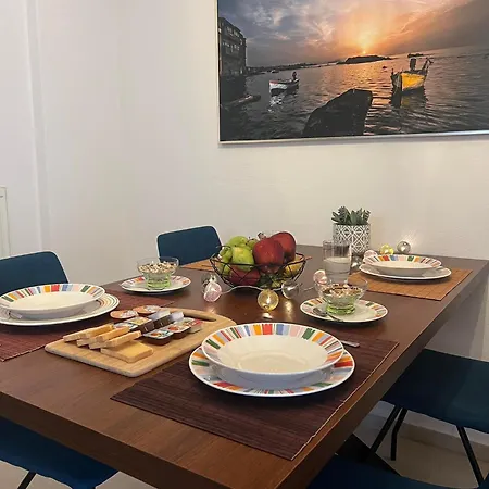 Appartement Vitro Art House-in The Heart Of Chania *